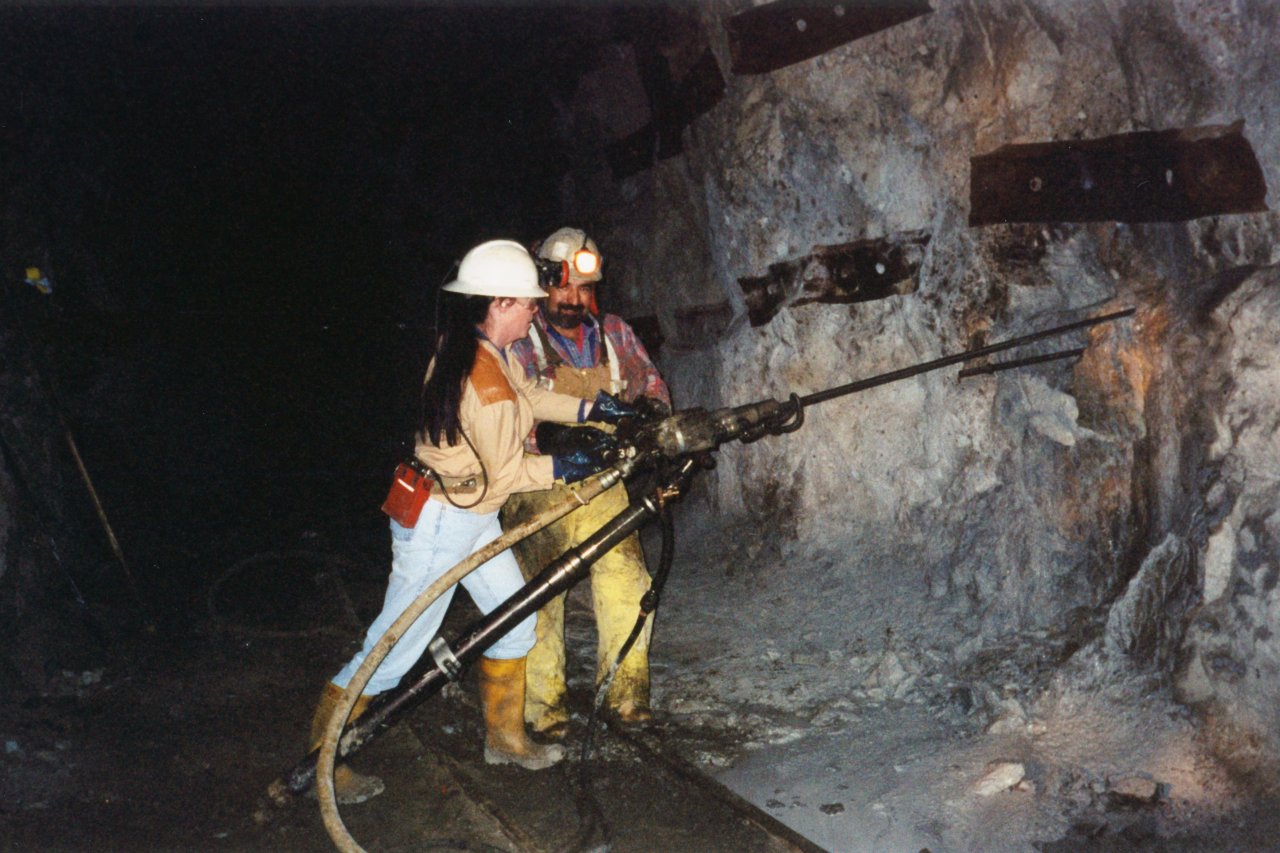 ASARCO mine 1999